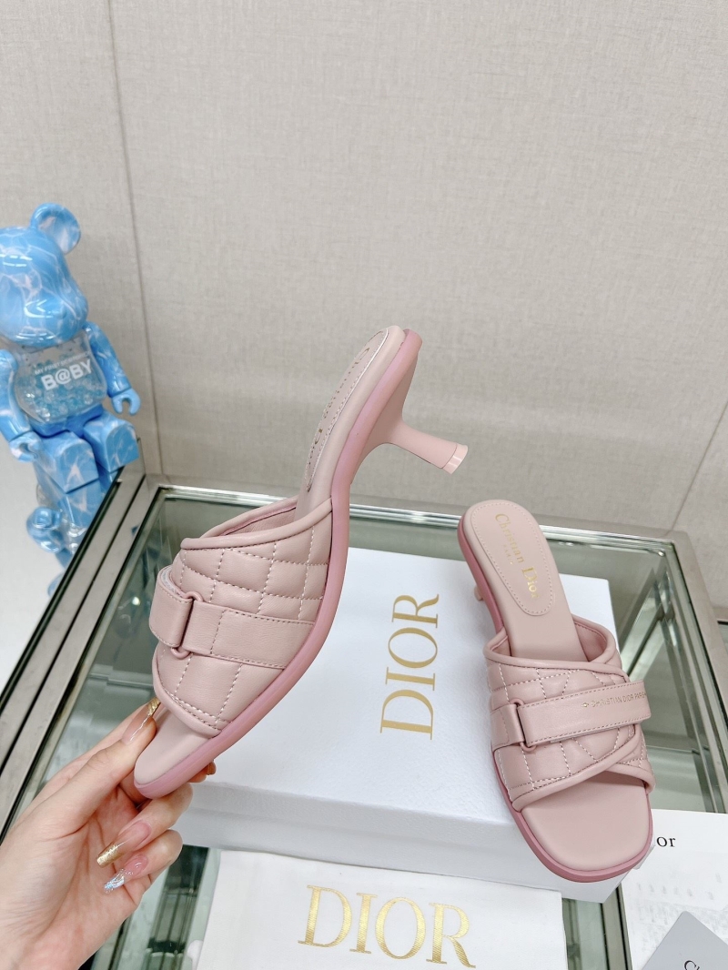 Christian Dior Slippers